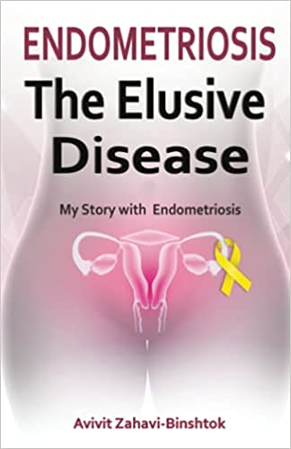 A brave and moving book about endometriosis, the elusive disease one in every ten women suffers from.